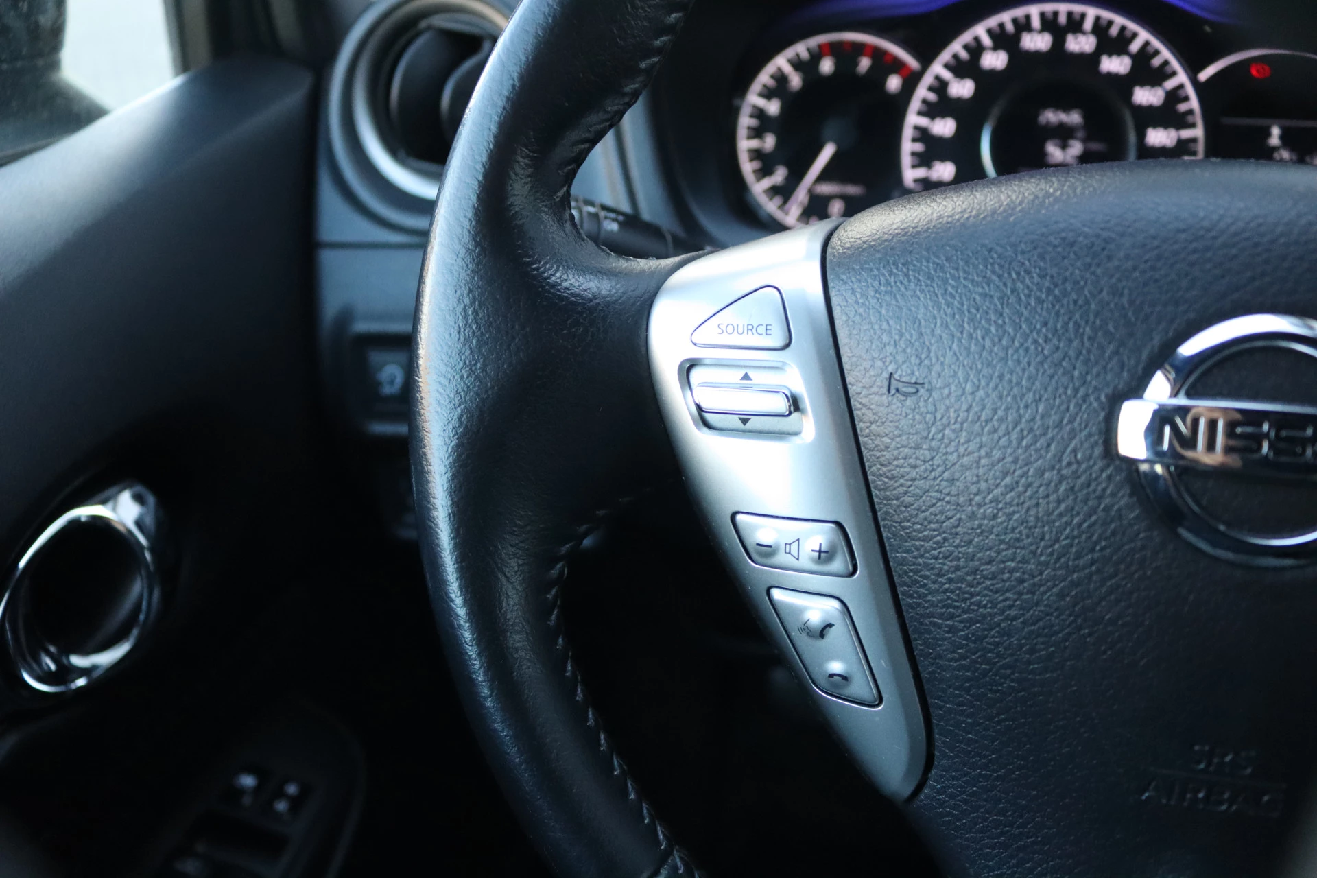 Hoofdafbeelding Nissan Note