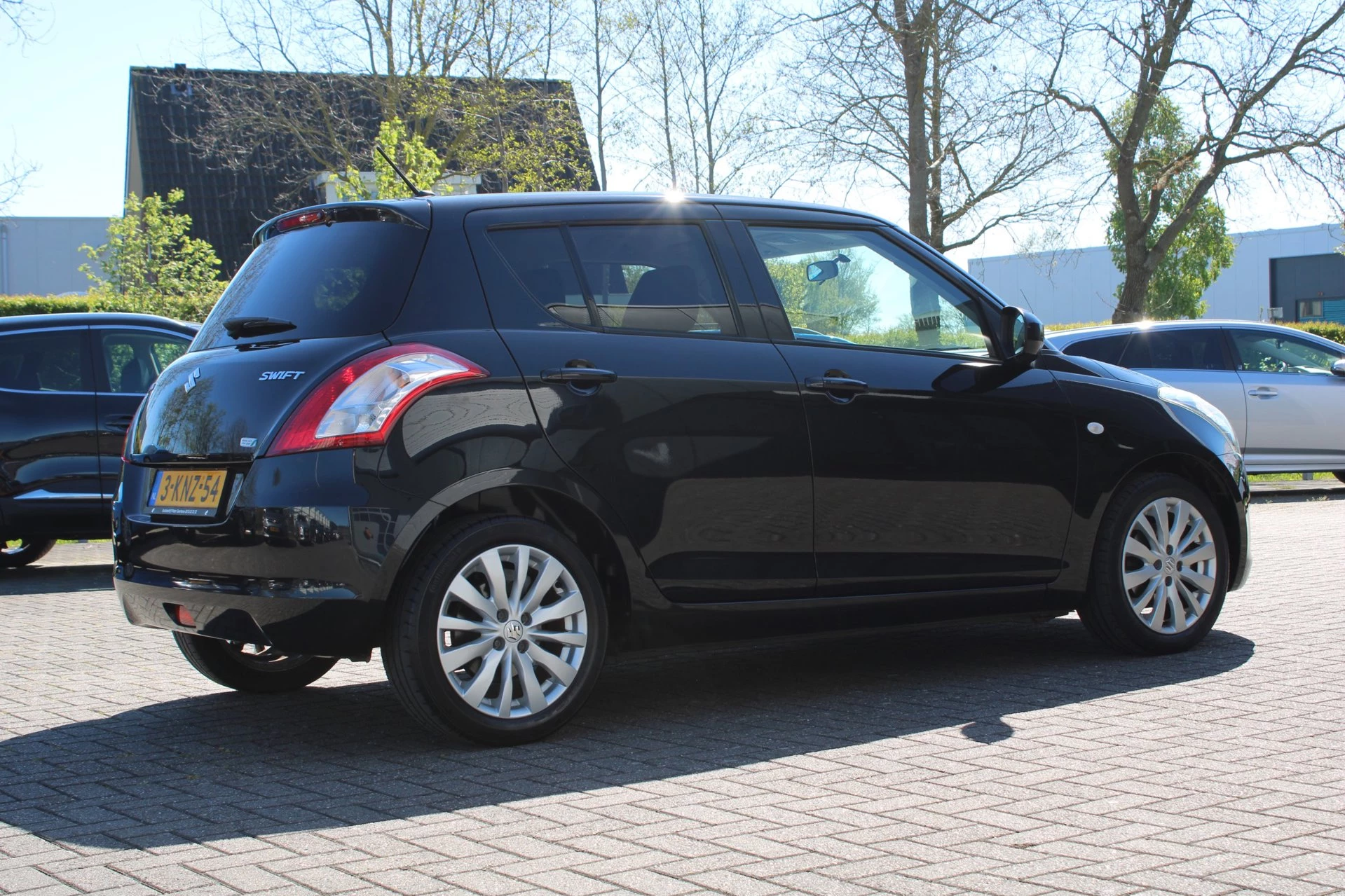 Hoofdafbeelding Suzuki Swift