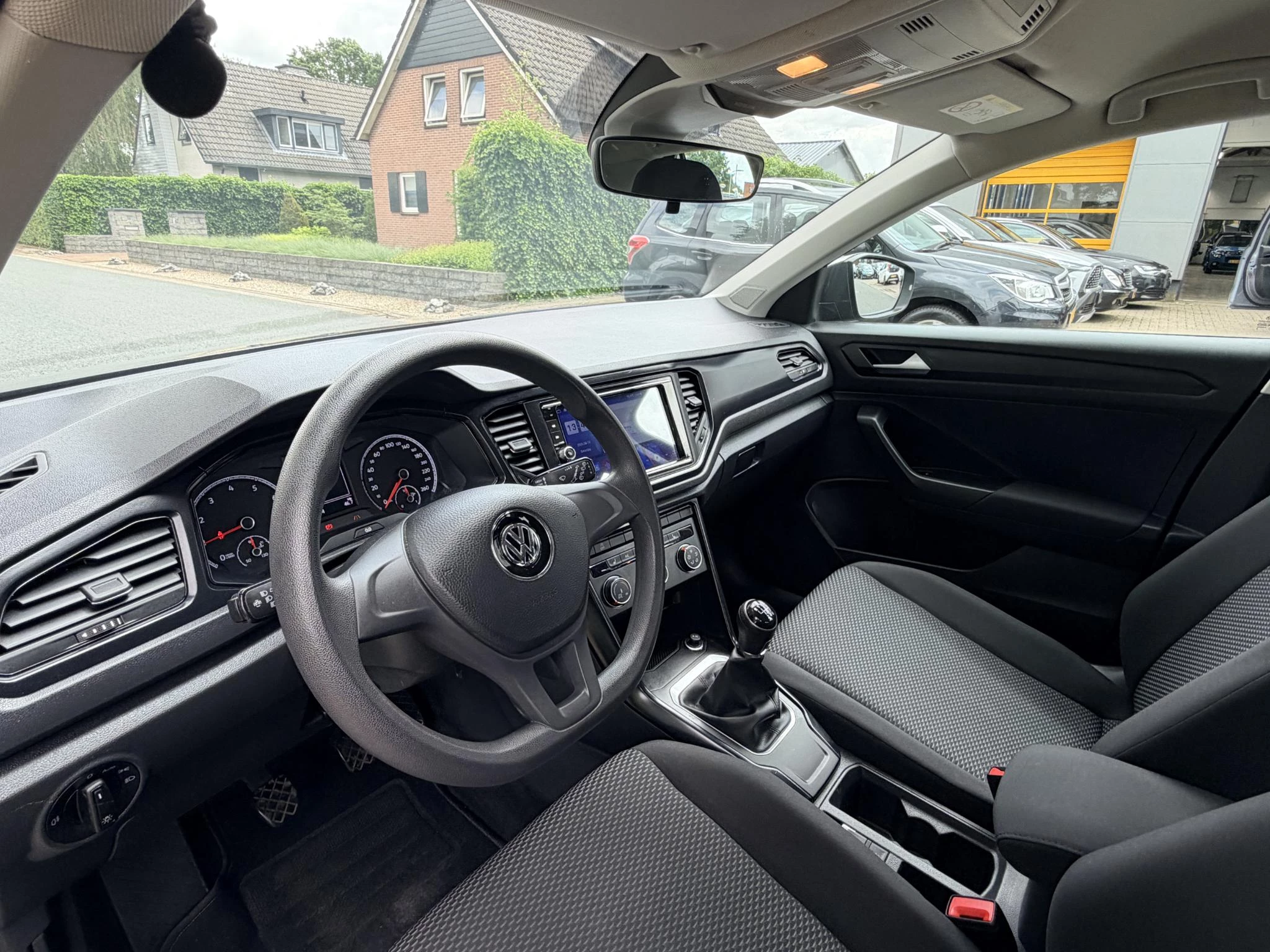 Hoofdafbeelding Volkswagen T-Roc