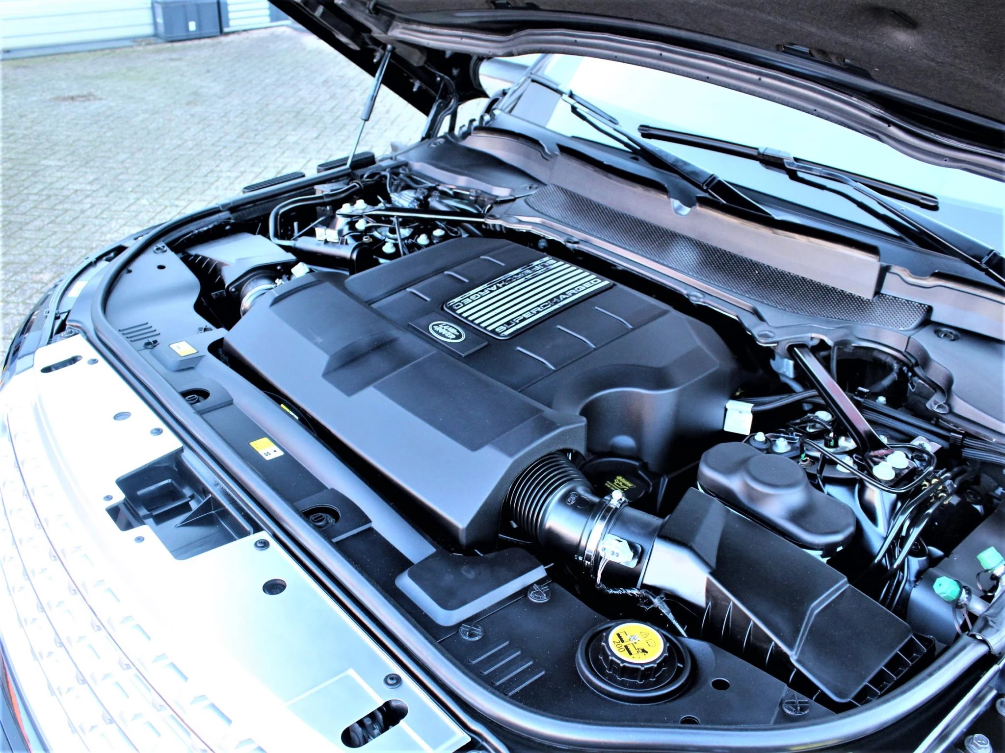 Hoofdafbeelding Land Rover Range Rover