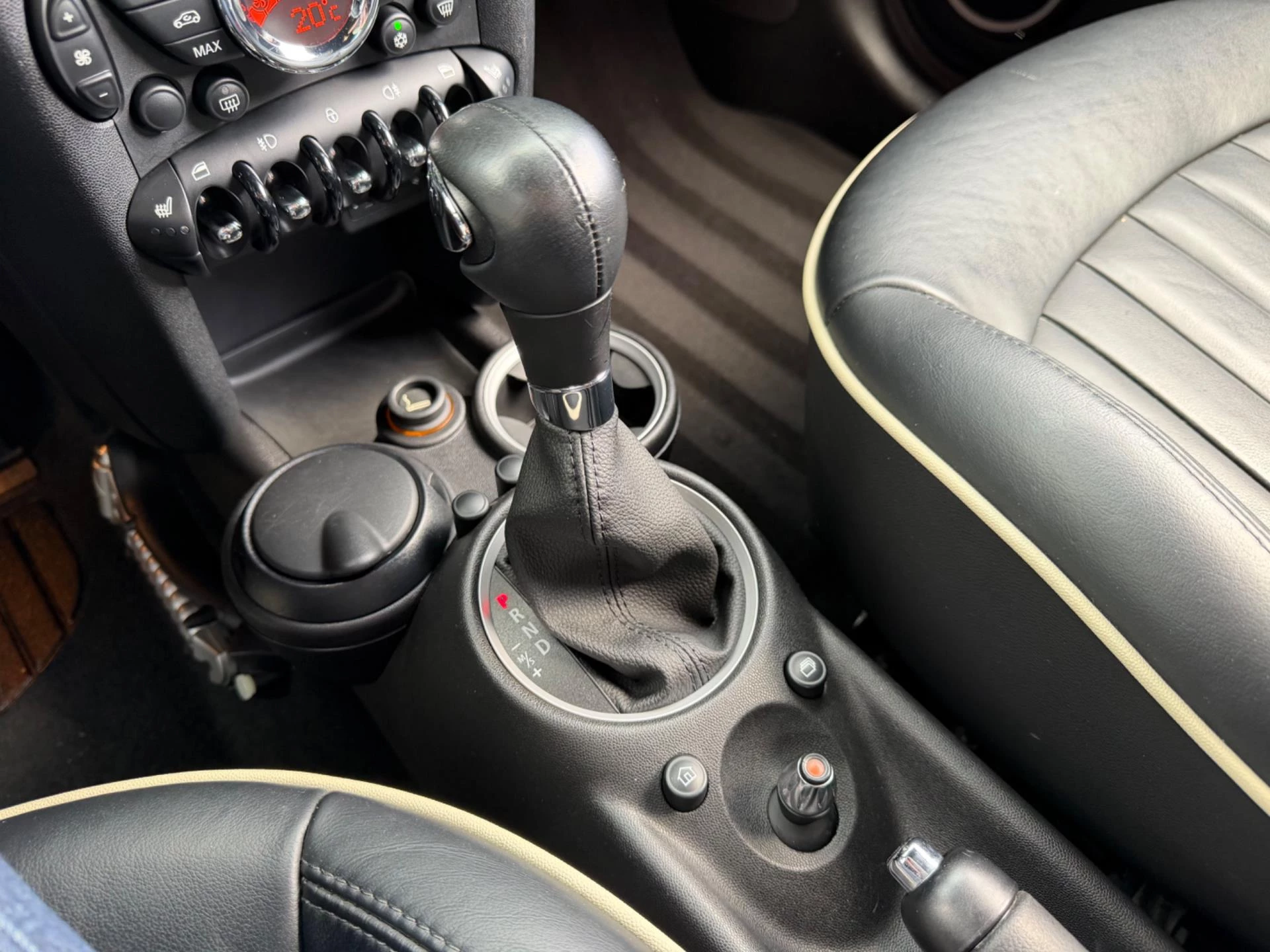 Hoofdafbeelding MINI Cooper