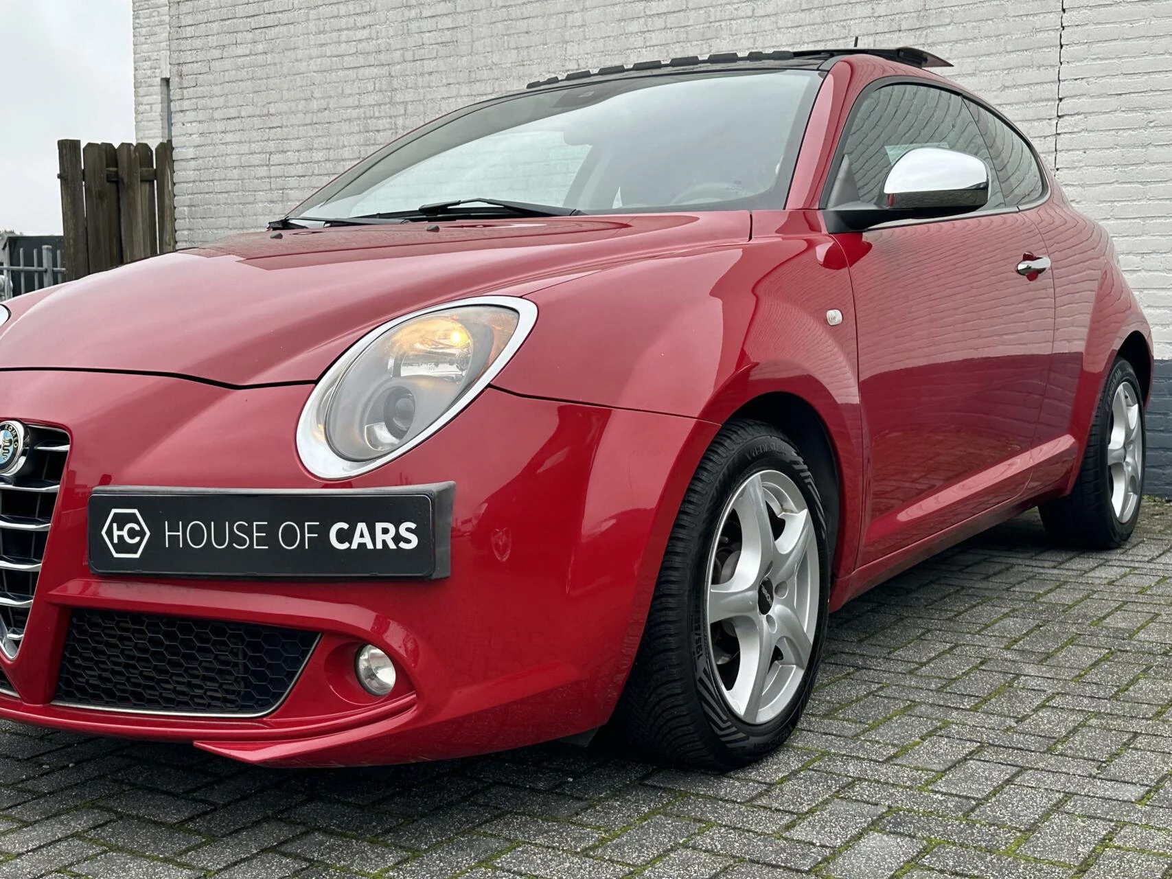 Hoofdafbeelding Alfa Romeo MiTo