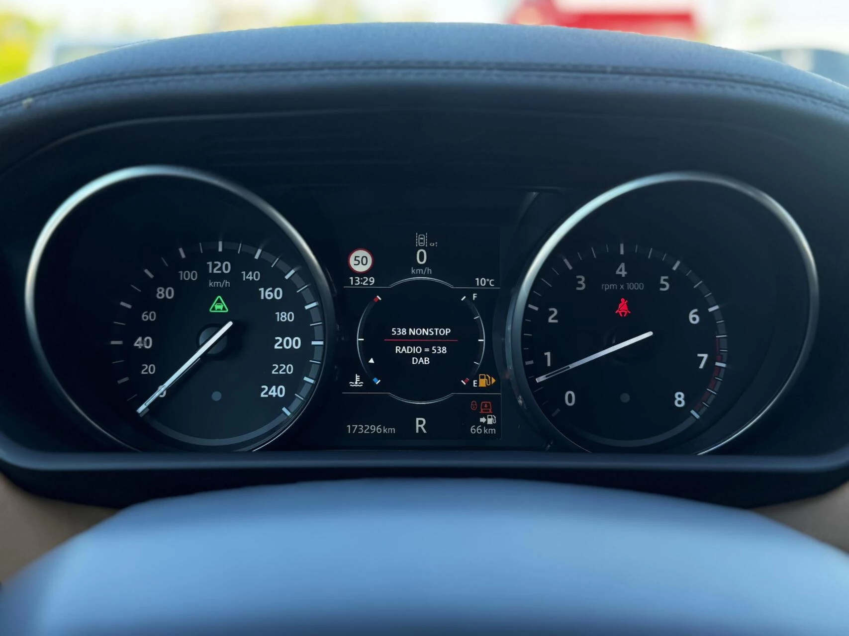 Hoofdafbeelding Land Rover Discovery