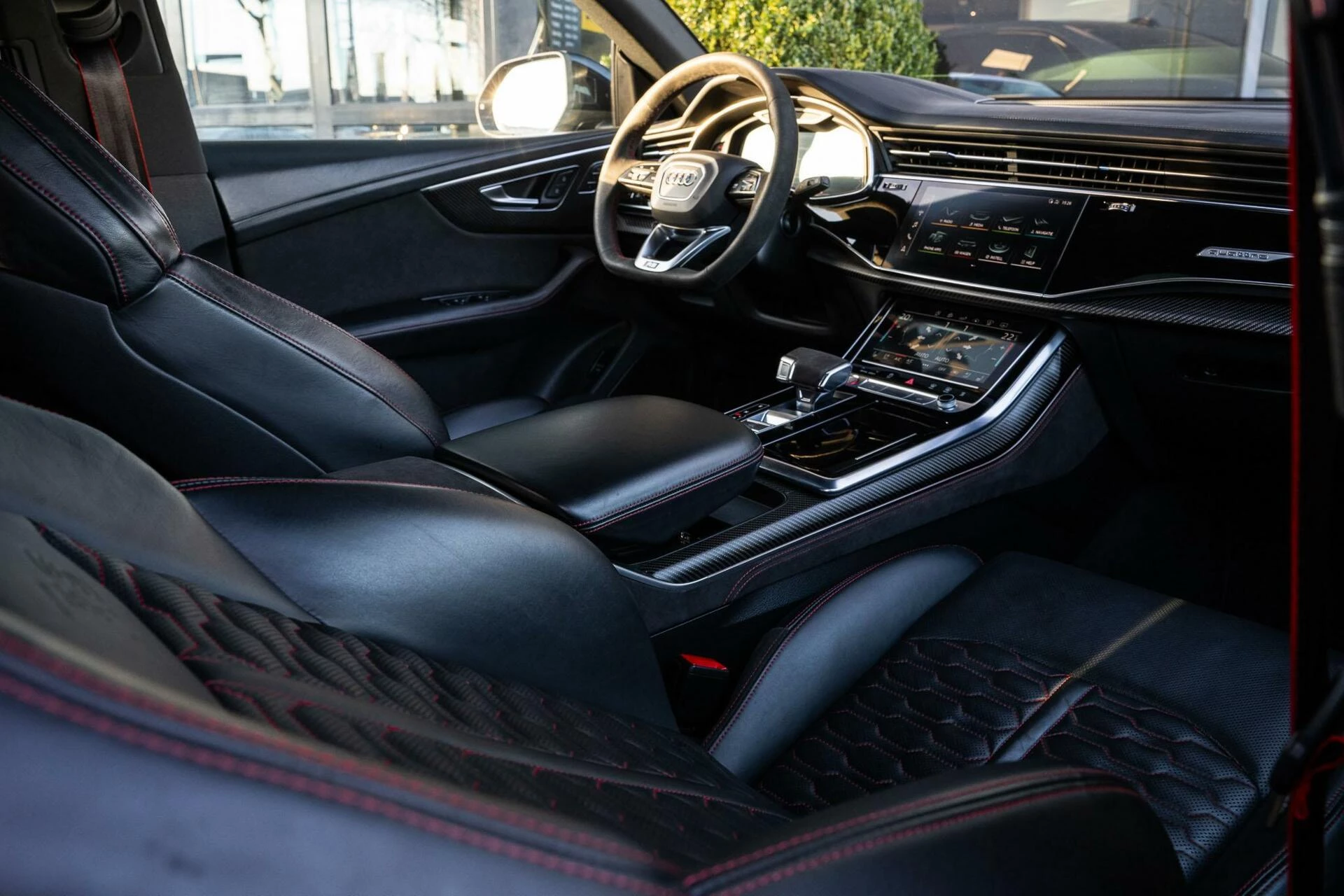 Hoofdafbeelding Audi RSQ8