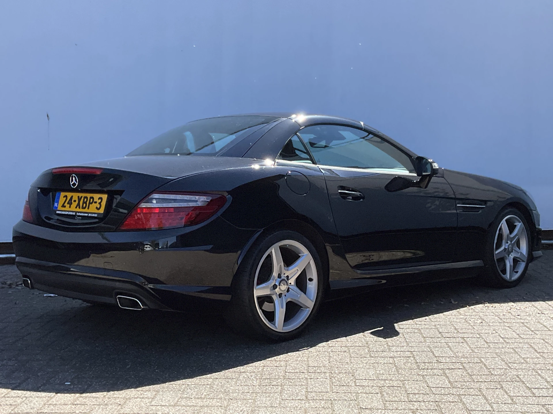 Hoofdafbeelding Mercedes-Benz SLK