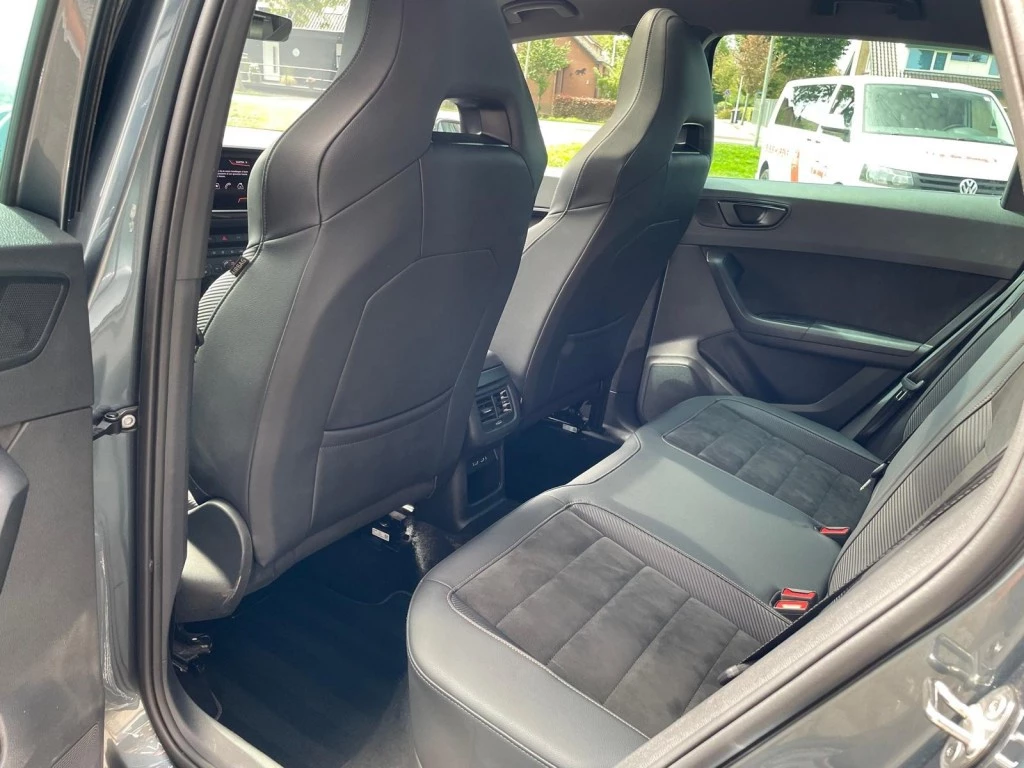 Hoofdafbeelding CUPRA Ateca
