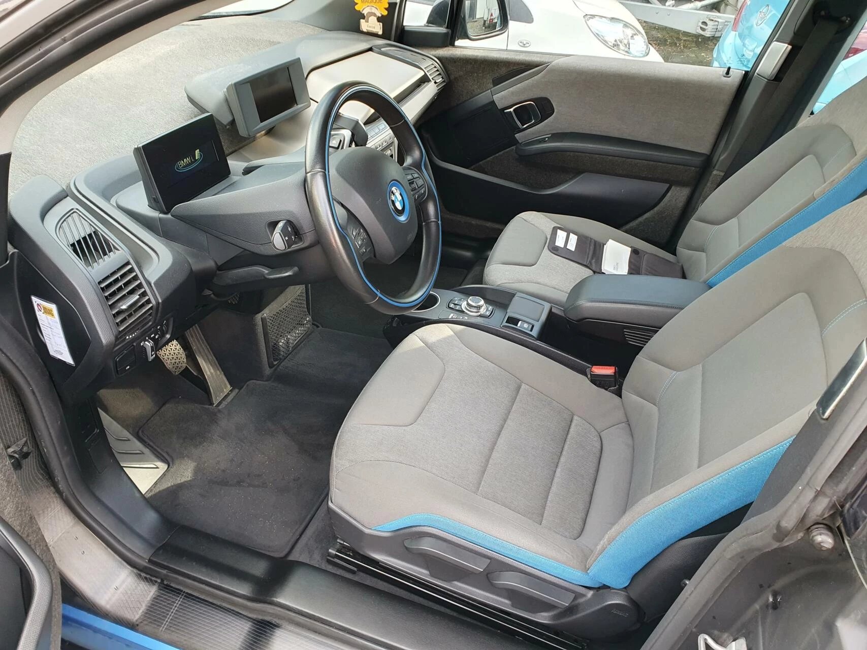 Hoofdafbeelding BMW i3