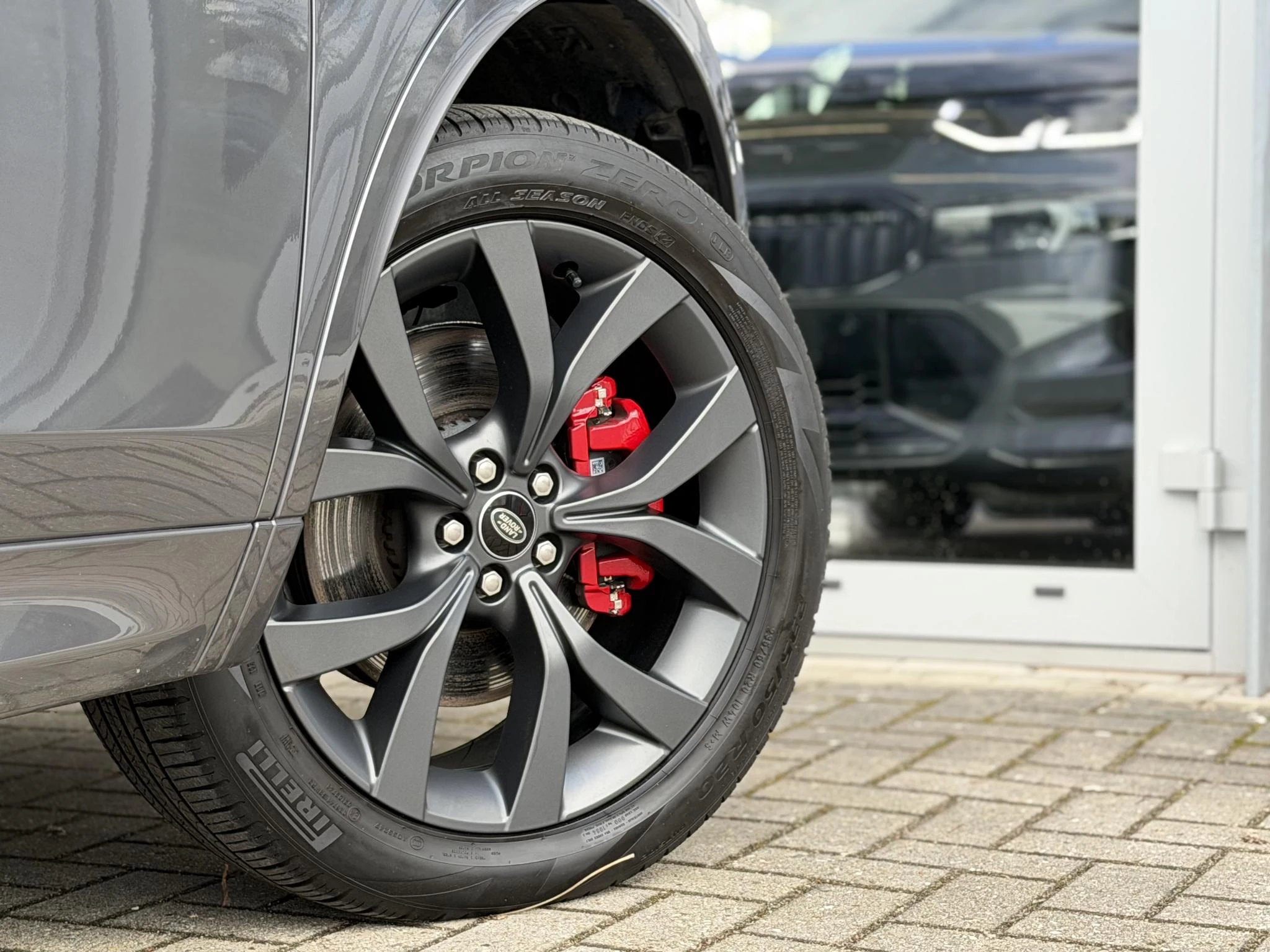 Hoofdafbeelding Land Rover Discovery Sport