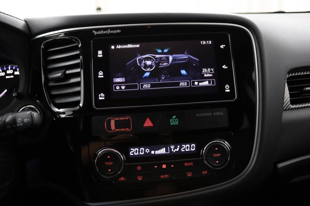 Hoofdafbeelding Mitsubishi Outlander