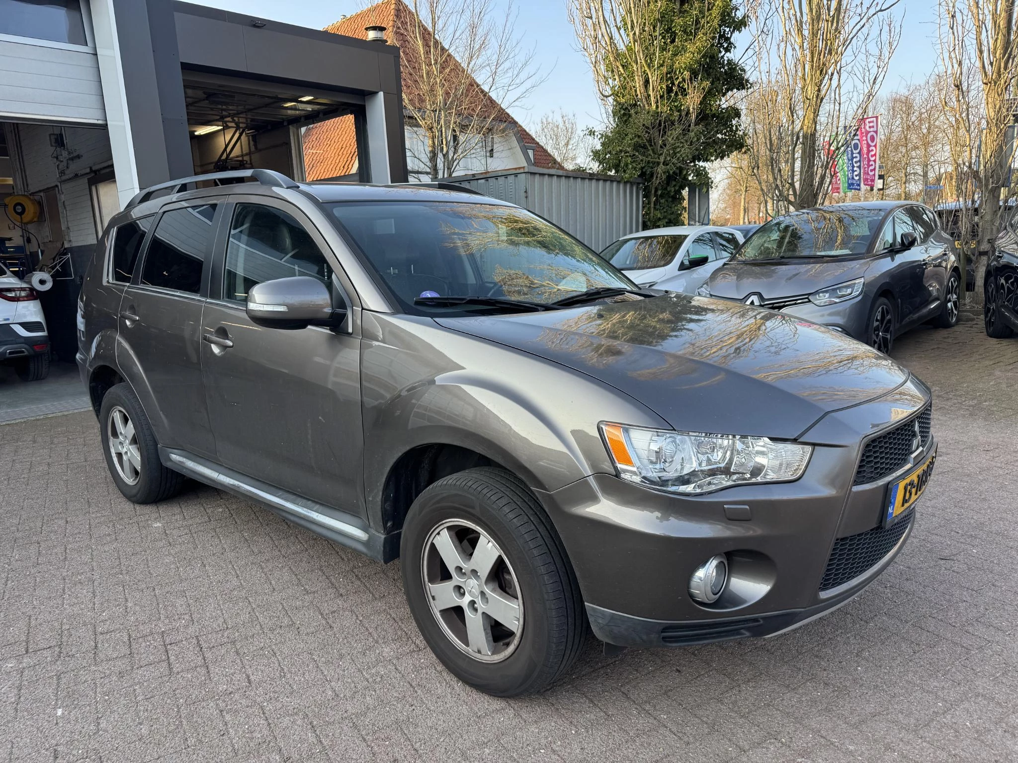 Hoofdafbeelding Mitsubishi Outlander