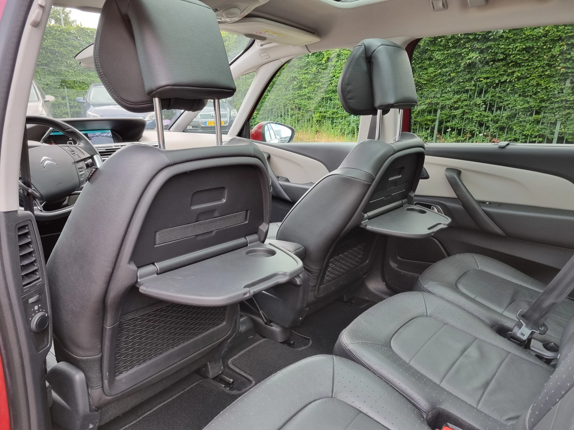 Hoofdafbeelding Citroën Grand C4 Spacetourer