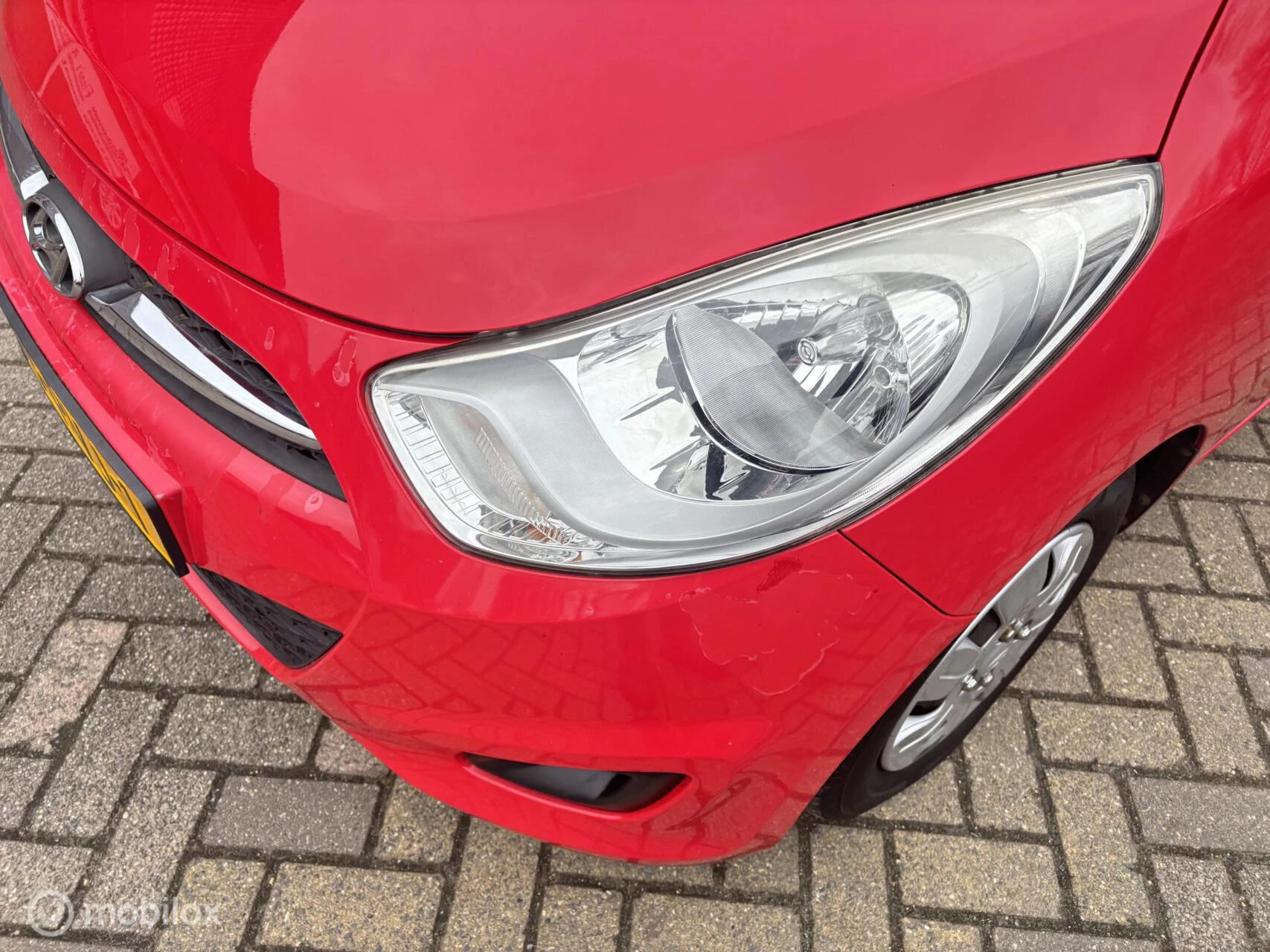 Hoofdafbeelding Hyundai i10
