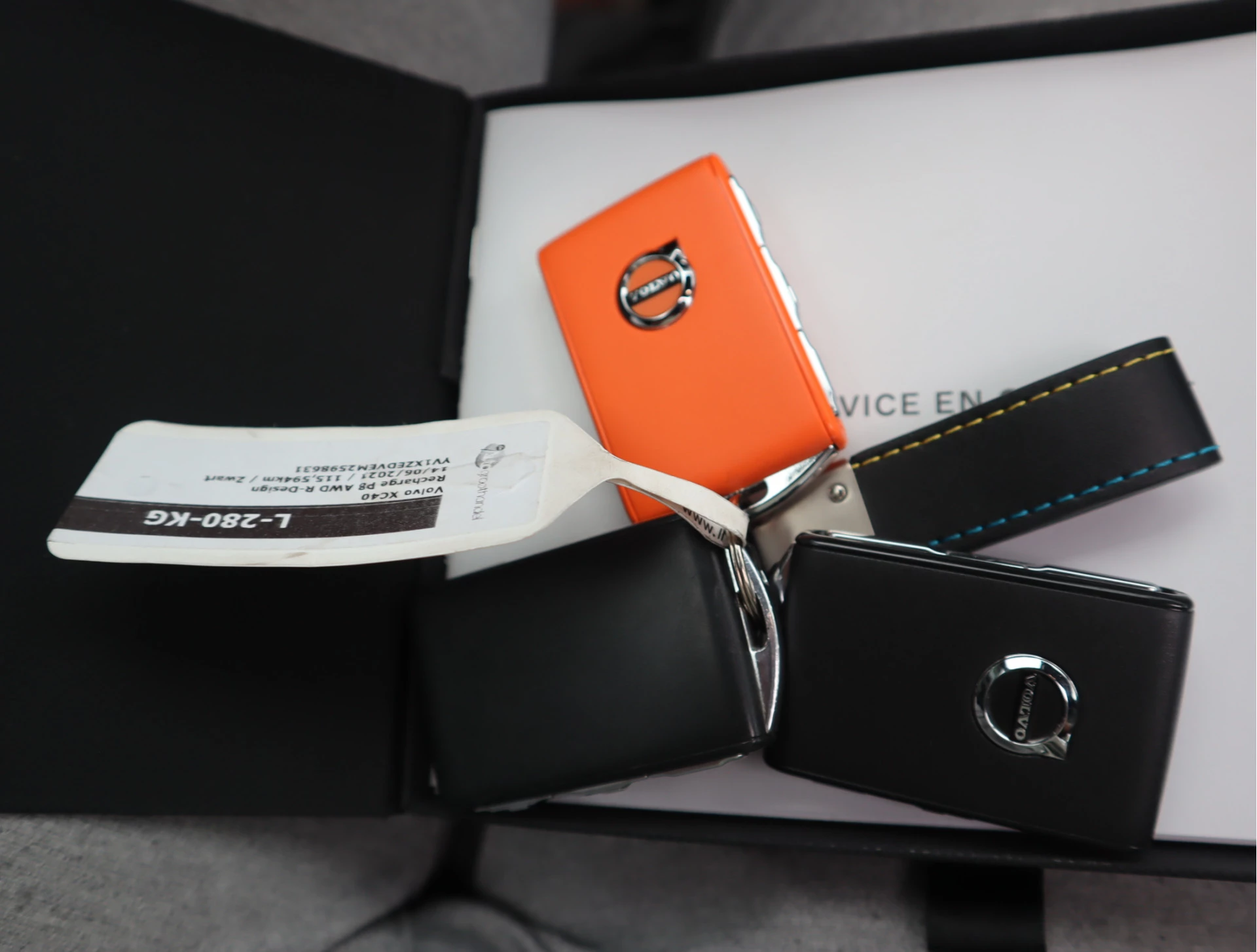 Hoofdafbeelding Volvo XC40