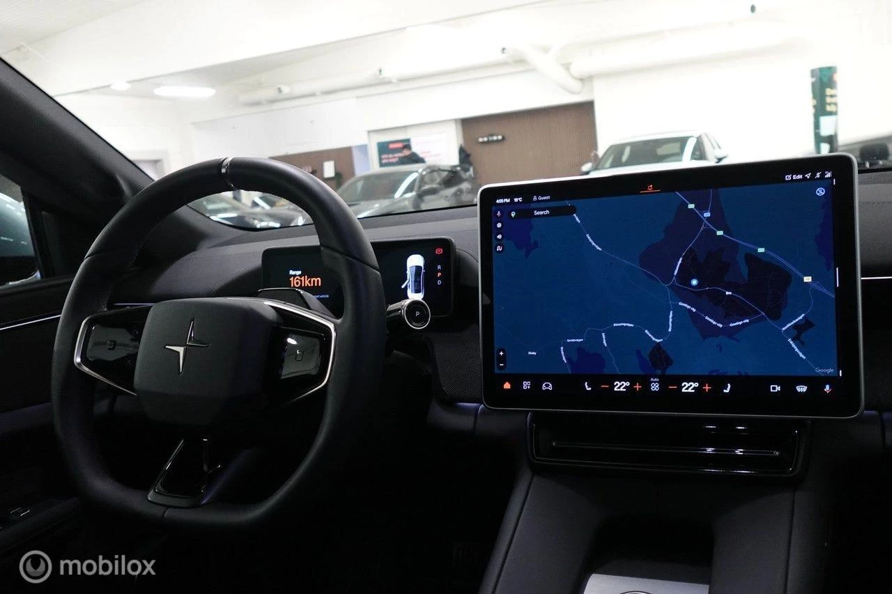 Hoofdafbeelding Polestar 4