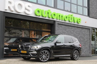BMW X3 xDrive30i High Executive | FULL-OPTION! | STOELKOELING | 360 | HUD | H/K | MEMORY | ACC | STUURVERW | DODE HOEK | TREKHAAK |