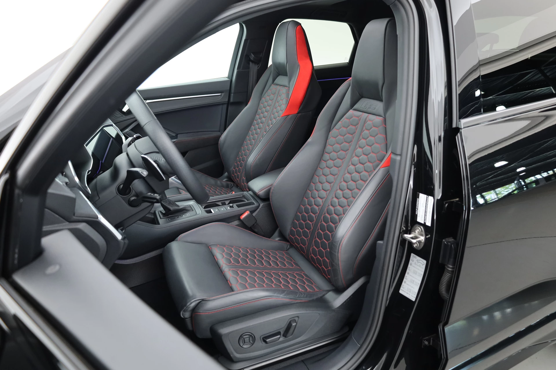 Hoofdafbeelding Audi RSQ3