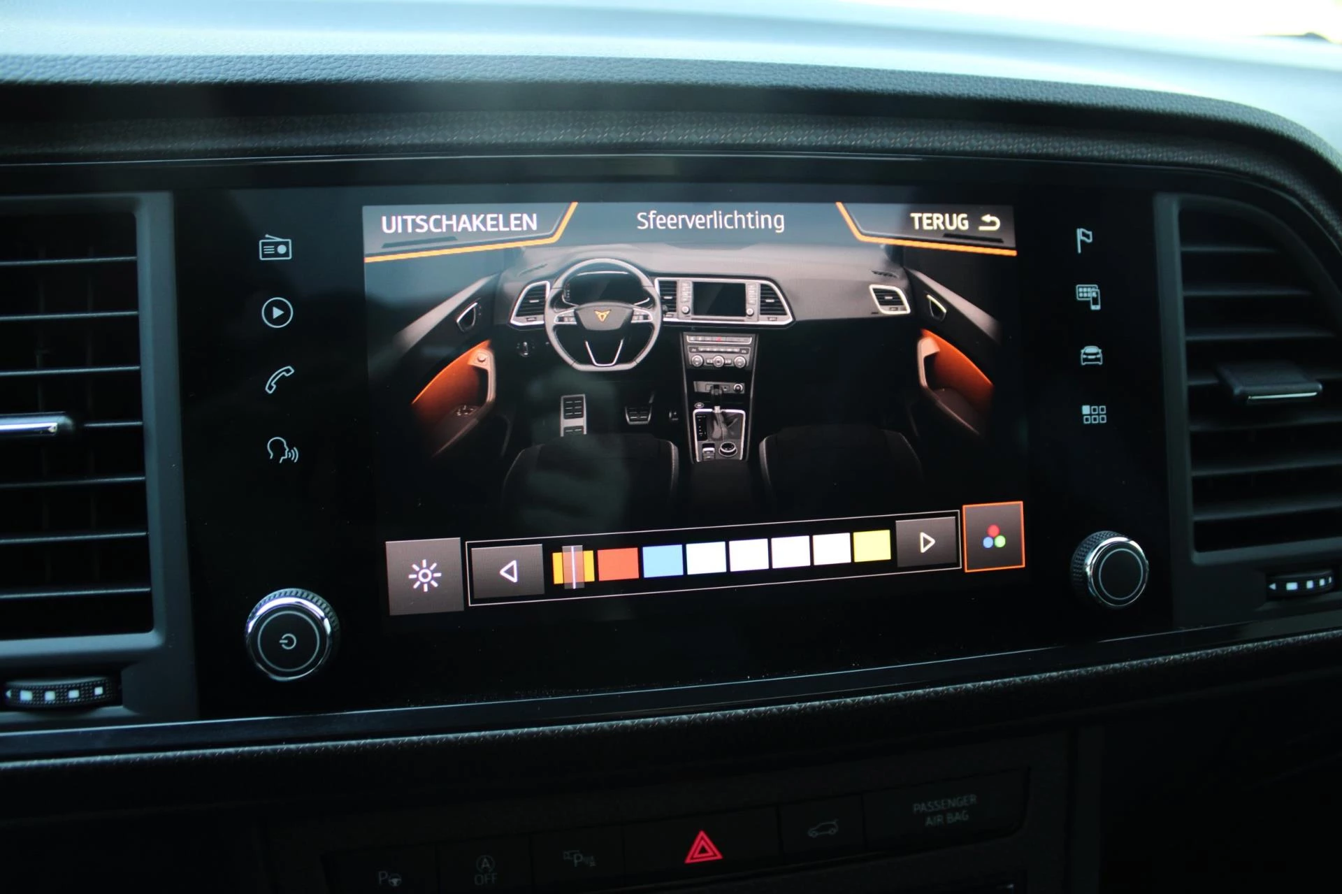 Hoofdafbeelding CUPRA Ateca