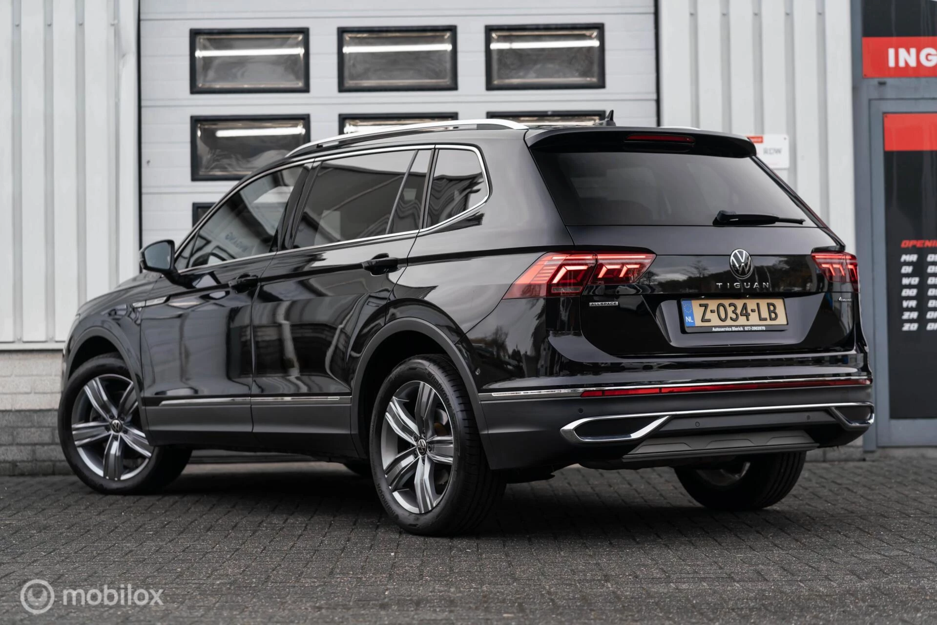 Hoofdafbeelding Volkswagen Tiguan Allspace