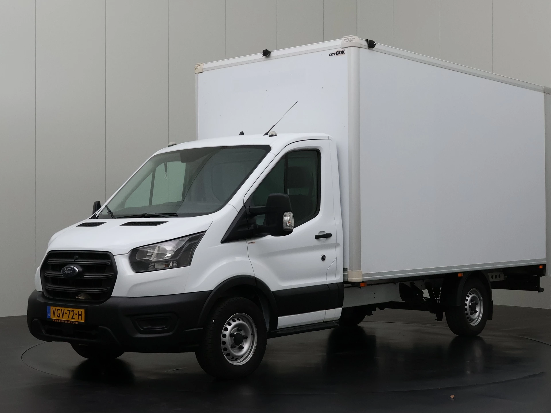 Hoofdafbeelding Ford Transit