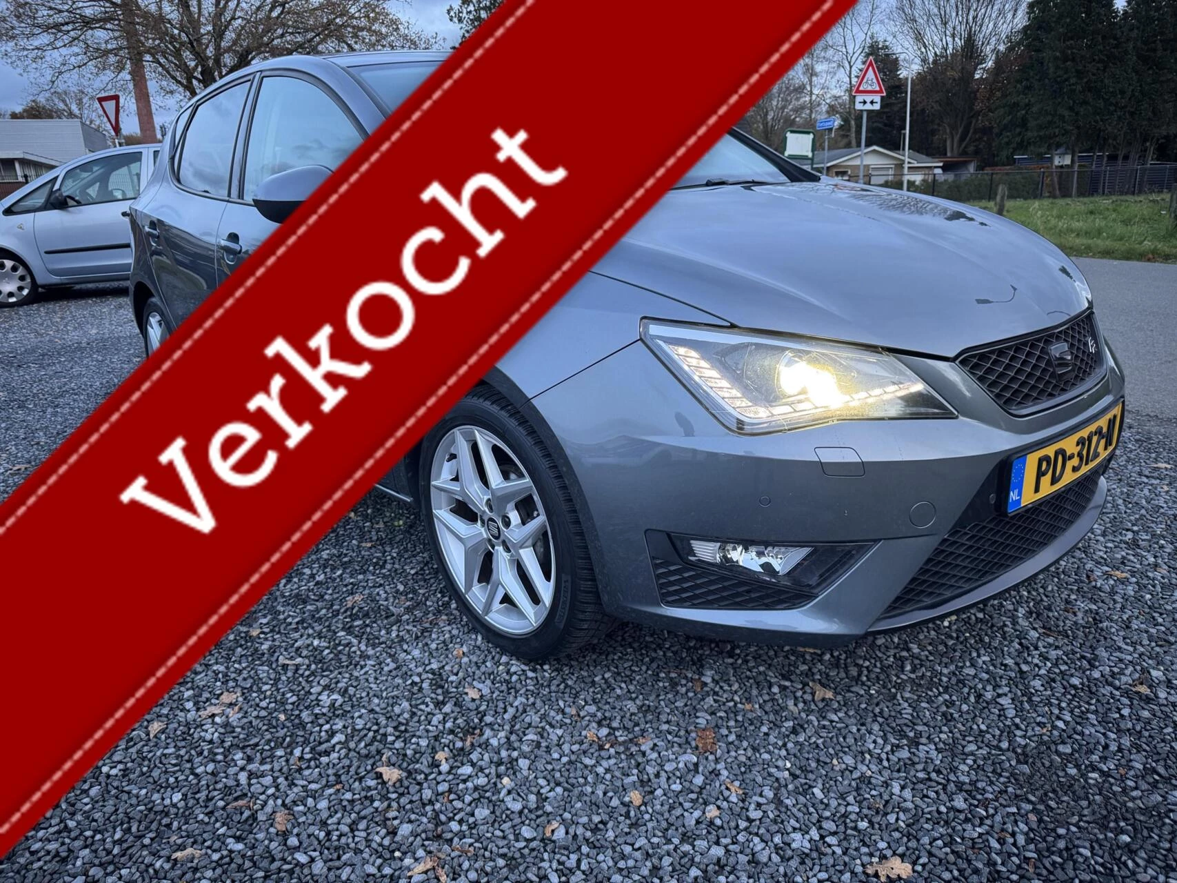 Hoofdafbeelding SEAT Ibiza