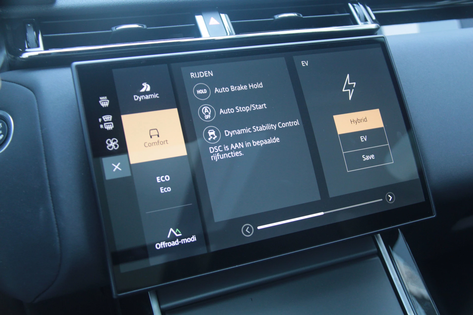 Hoofdafbeelding Land Rover Range Rover Velar