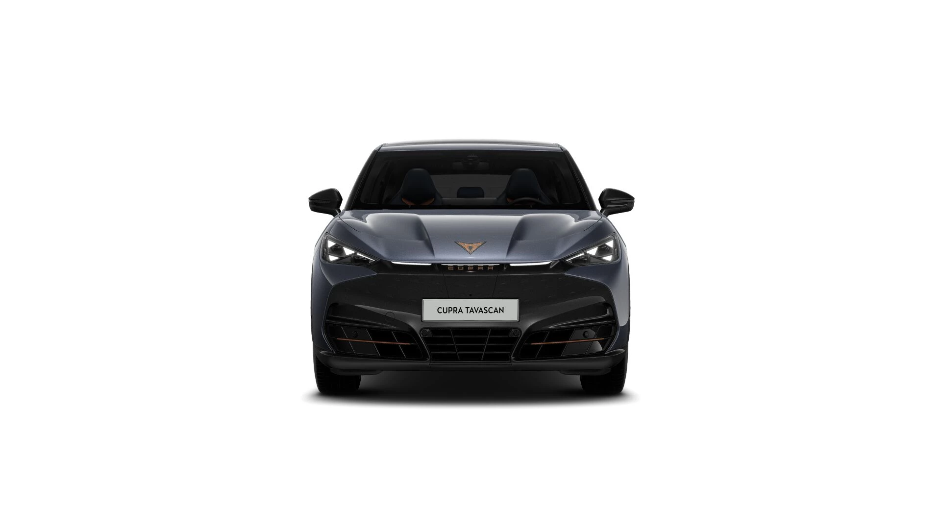 Hoofdafbeelding CUPRA Tavascan