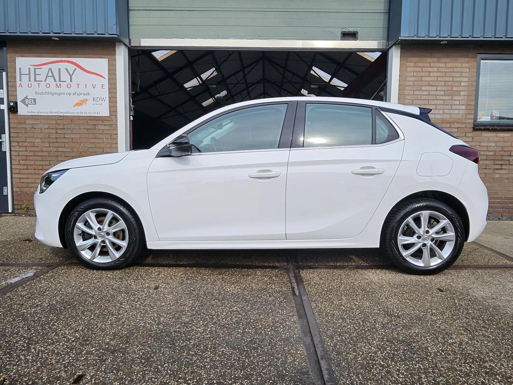 Hoofdafbeelding Opel Corsa