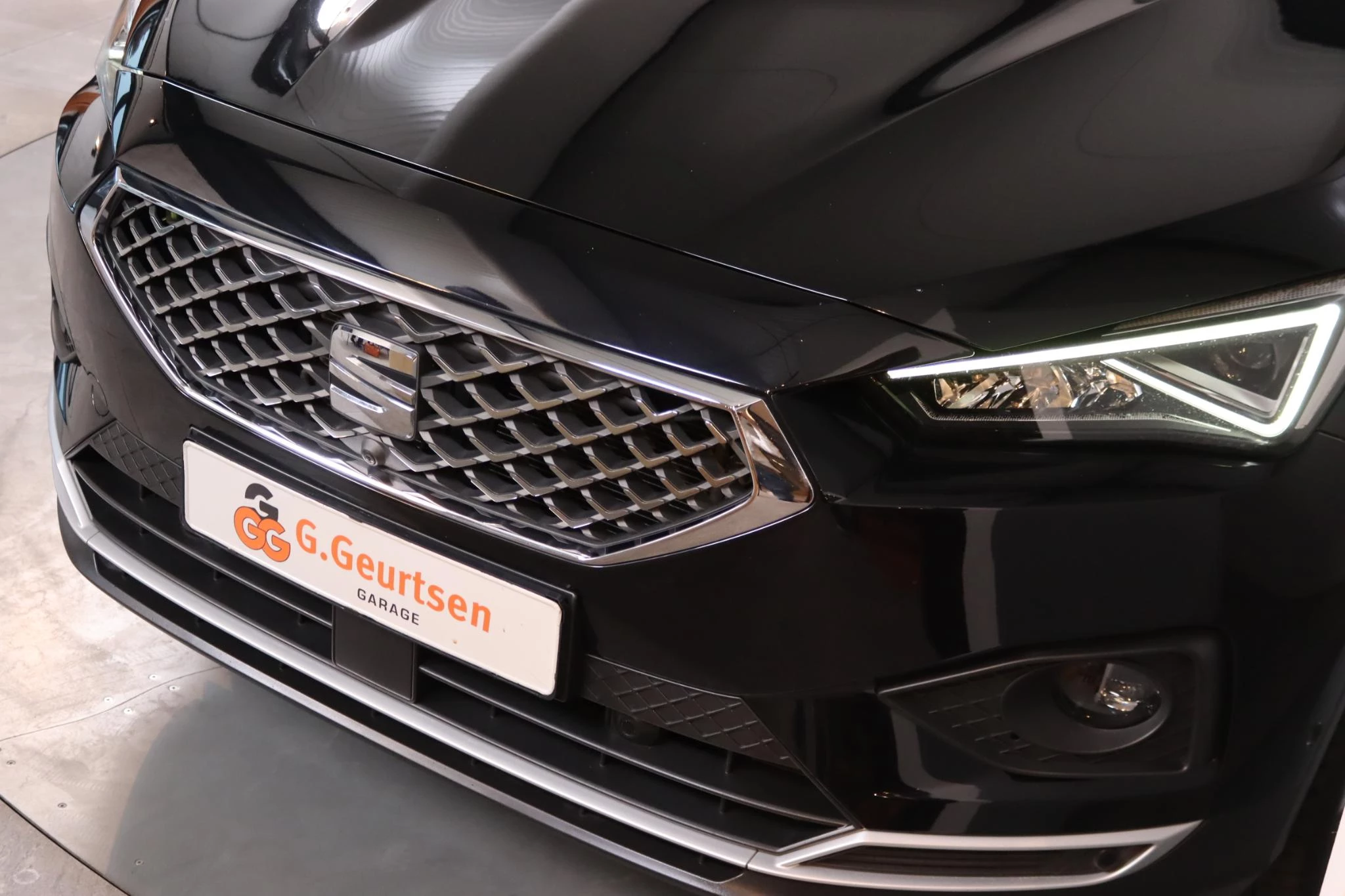 Hoofdafbeelding SEAT Tarraco