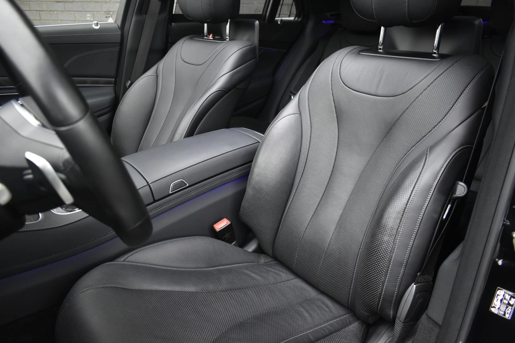 Hoofdafbeelding Mercedes-Benz S-Klasse