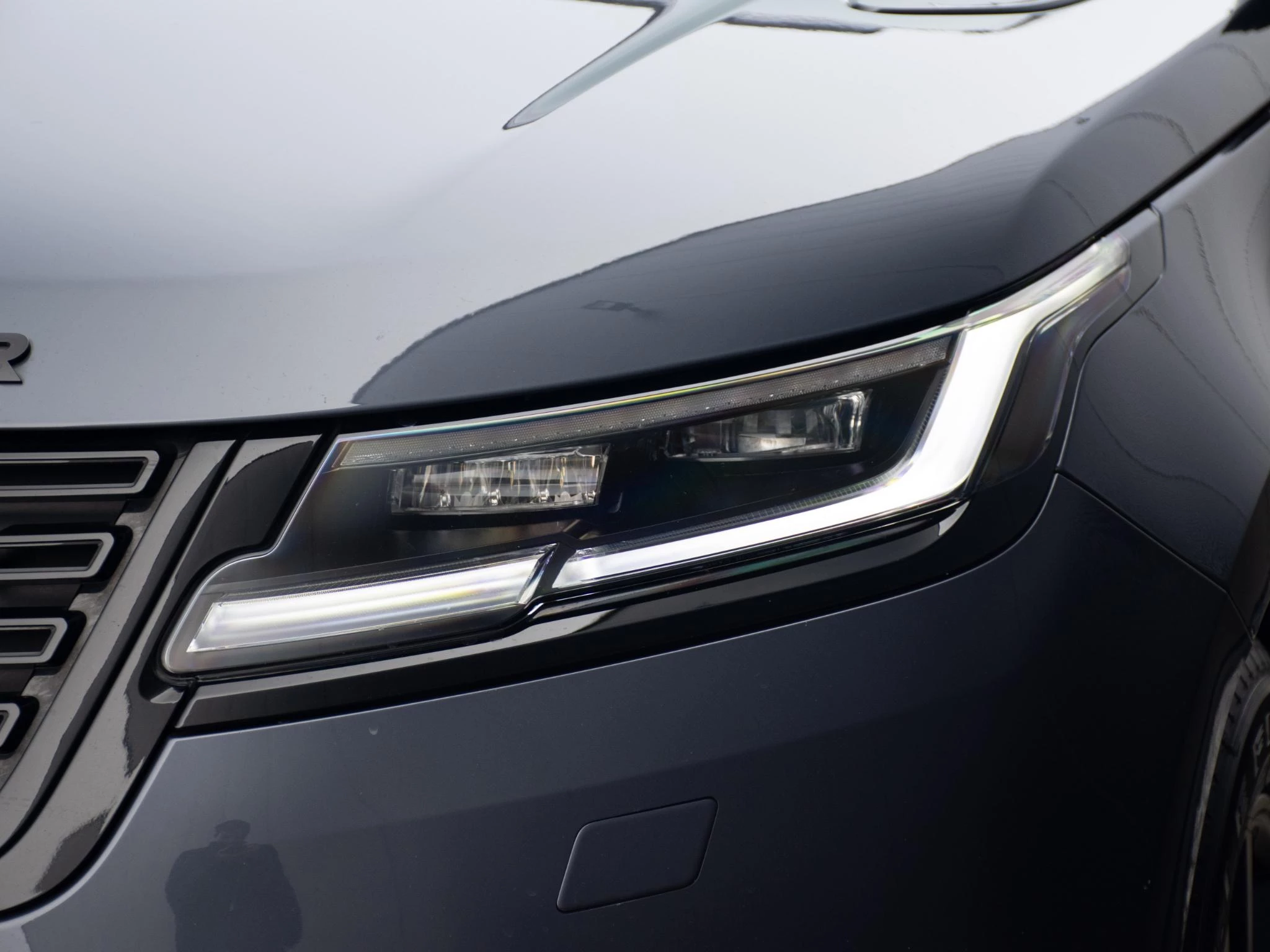 Hoofdafbeelding Land Rover Range Rover Velar