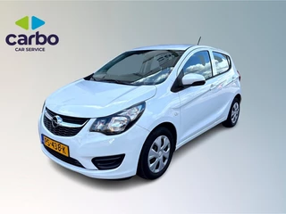 Opel KARL 1.0 ECOFLEX EDITION - 1e eigenaar