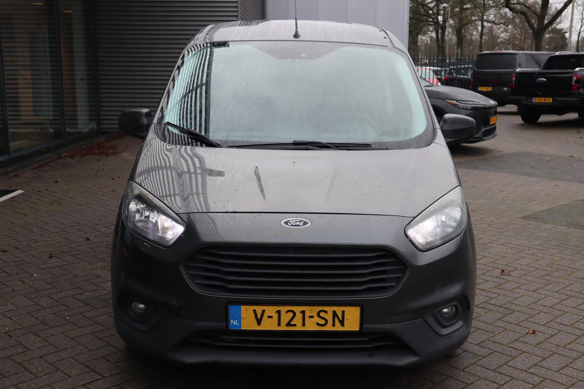 Hoofdafbeelding Ford Transit Courier
