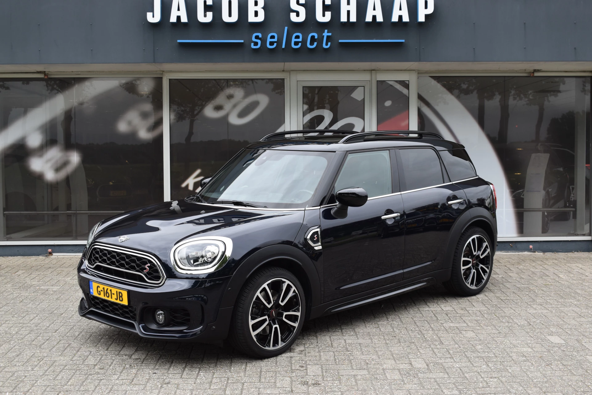 Hoofdafbeelding MINI Countryman
