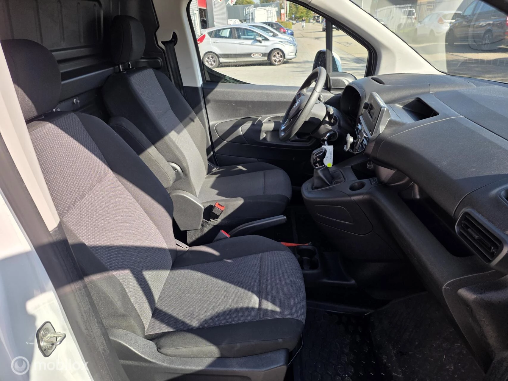 Hoofdafbeelding Opel Combo