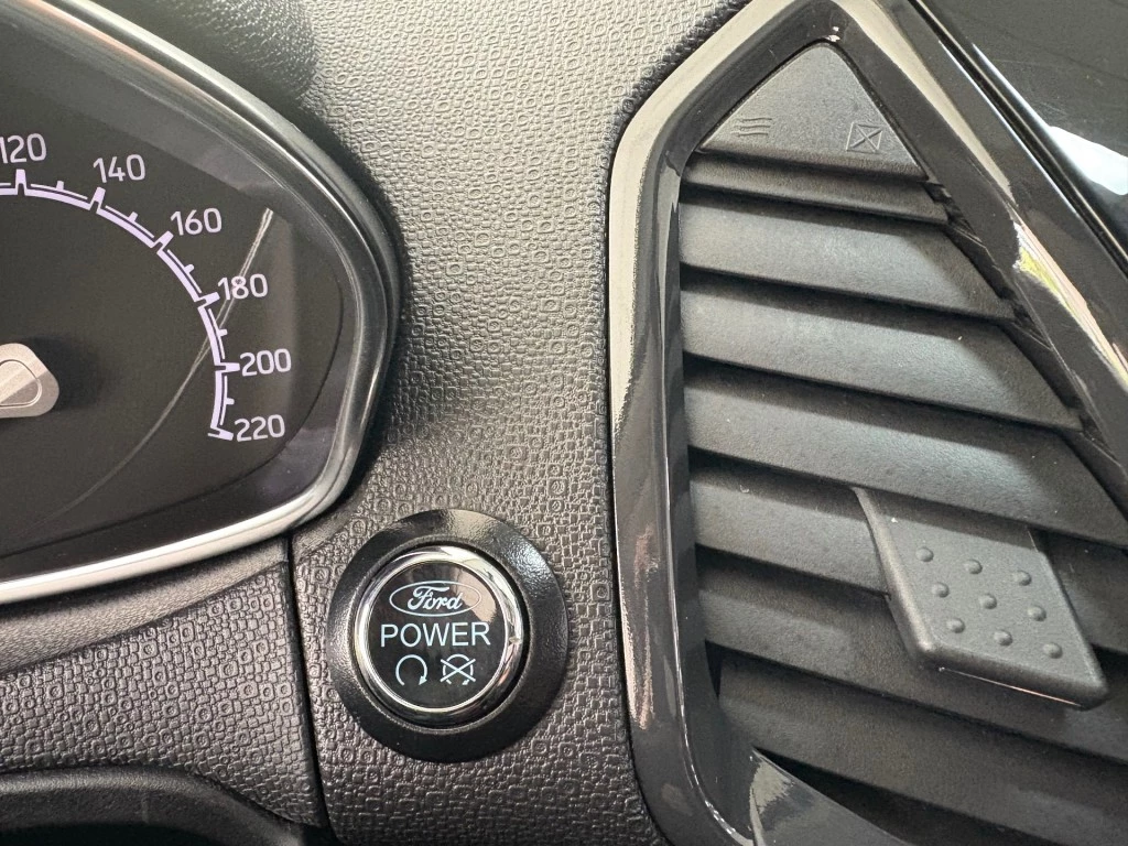 Hoofdafbeelding Ford EcoSport