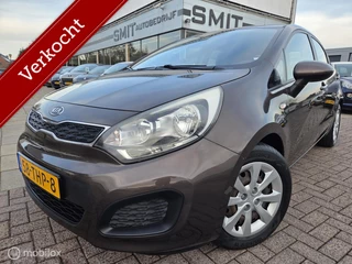 Kia Rio 1.2 CVVT Comfort Pack 5DRS/AC/CC/NLAuto/Dealerond.