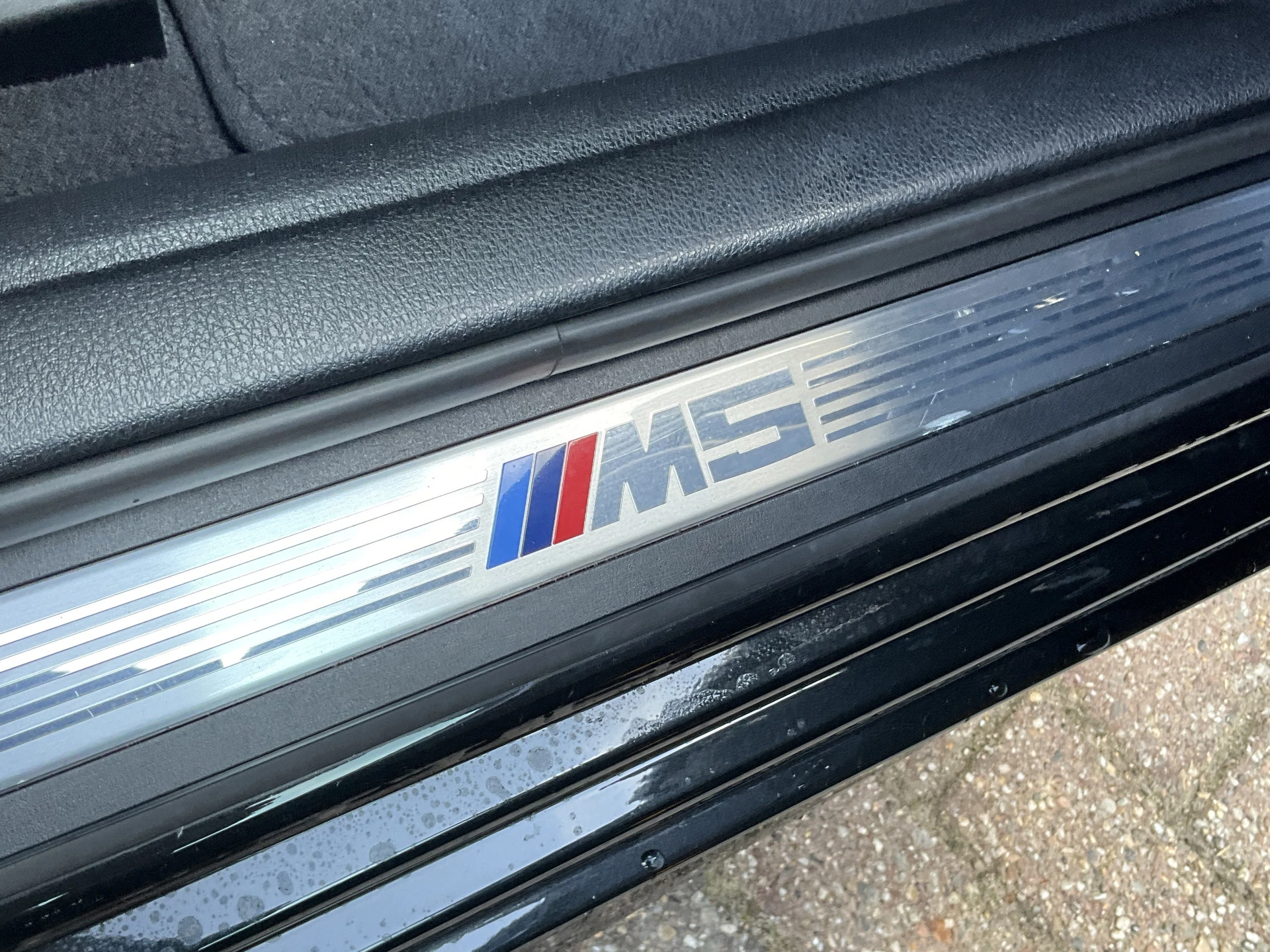 Hoofdafbeelding BMW M5
