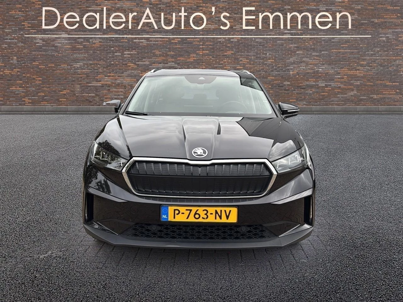 Hoofdafbeelding Škoda Enyaq iV