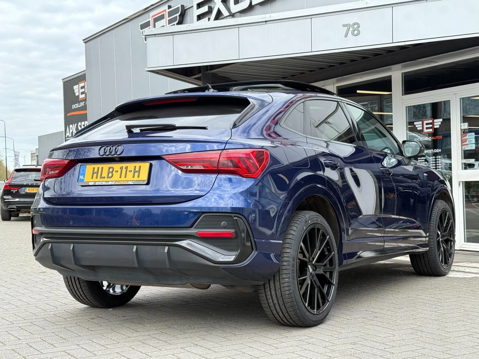 Hoofdafbeelding Audi Q3