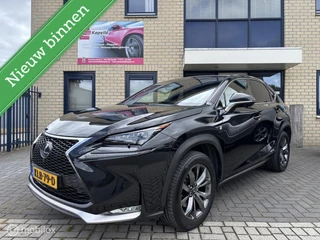 Lexus NX 300h AWD F Sport Line