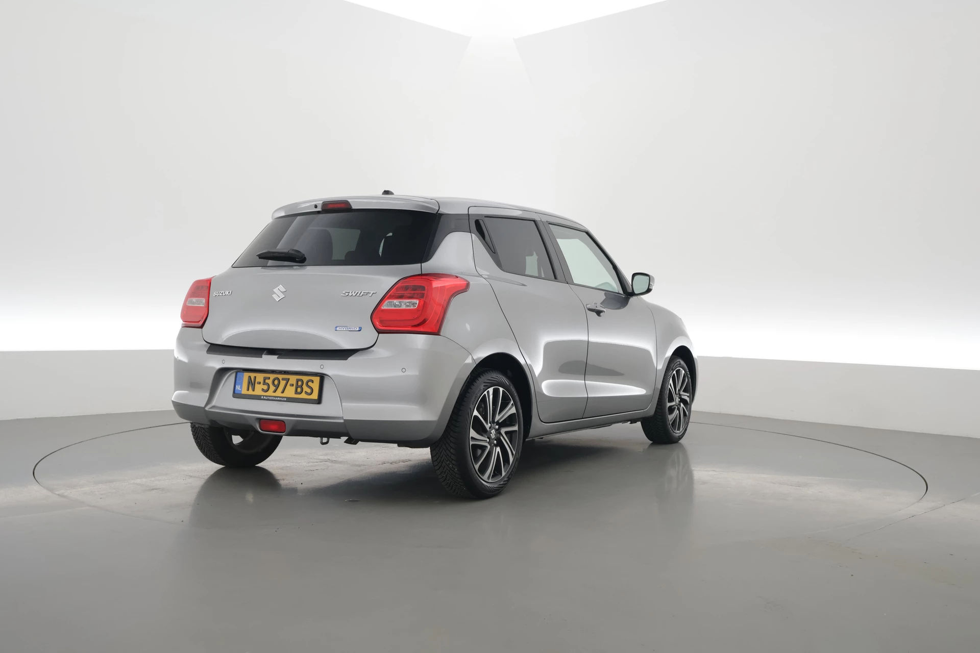 Hoofdafbeelding Suzuki Swift