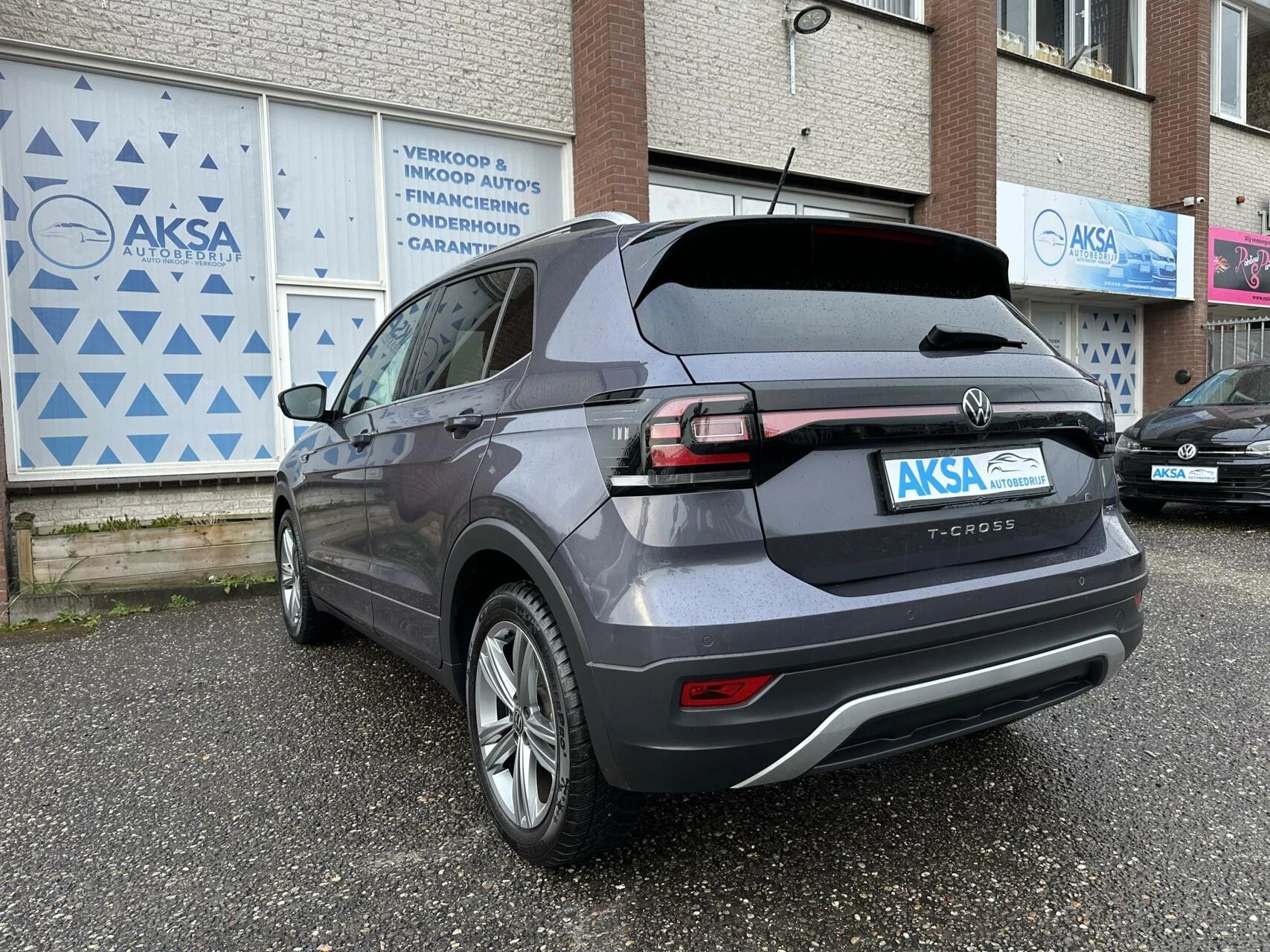 Hoofdafbeelding Volkswagen T-Cross