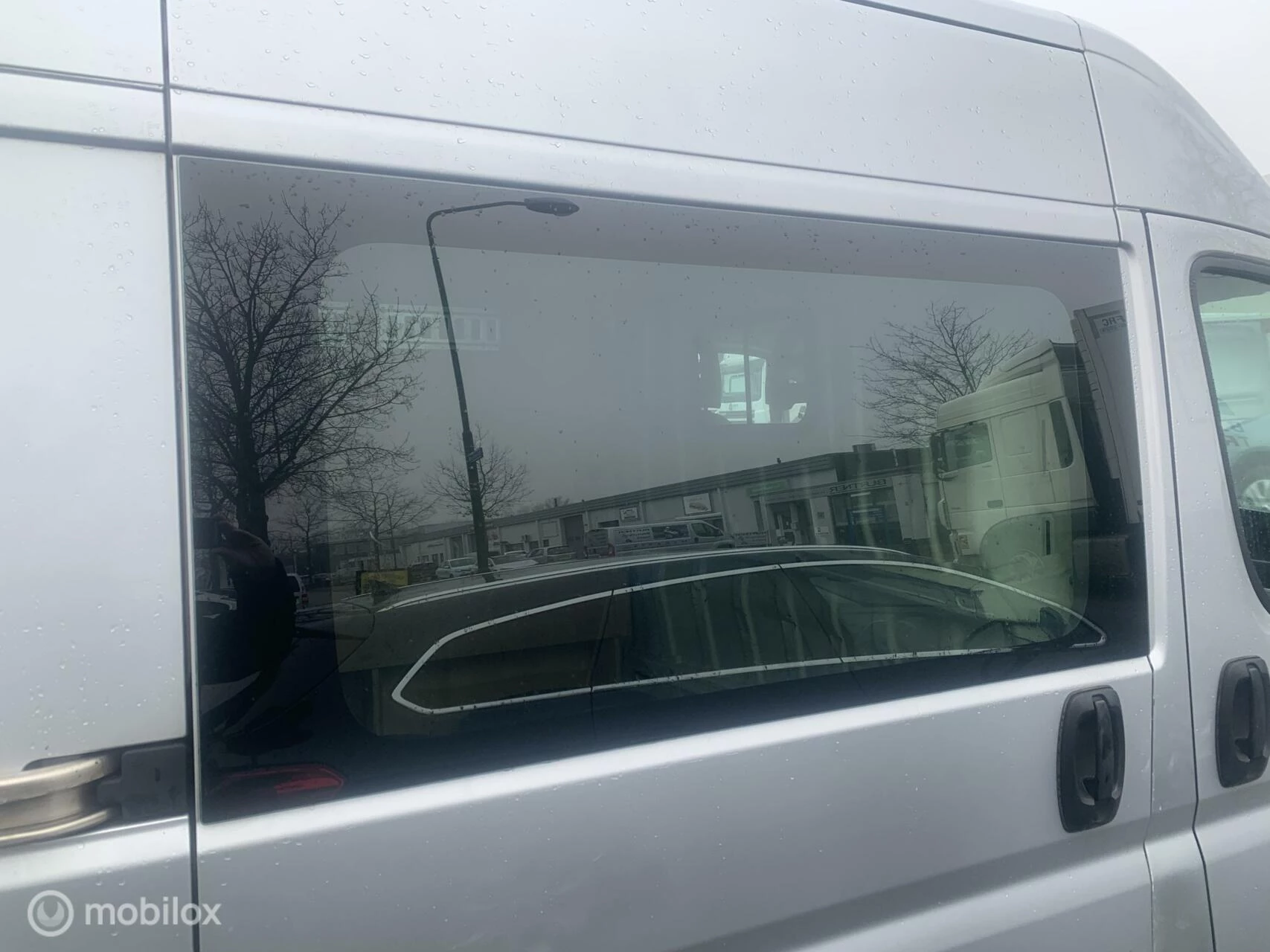 Hoofdafbeelding Peugeot Boxer