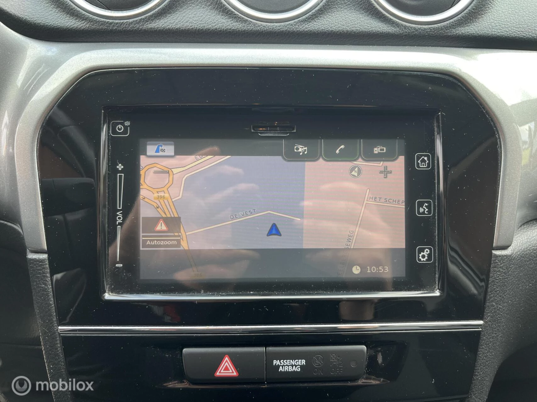 Hoofdafbeelding Suzuki Vitara