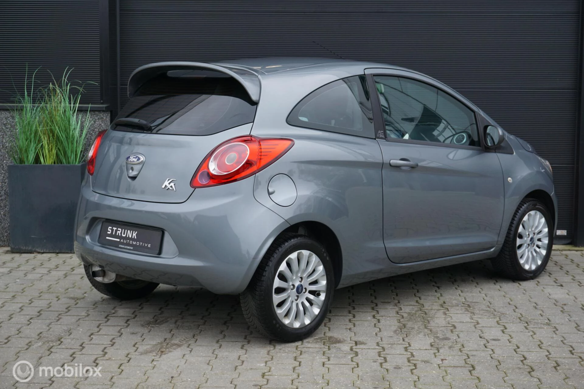 Hoofdafbeelding Ford Ka
