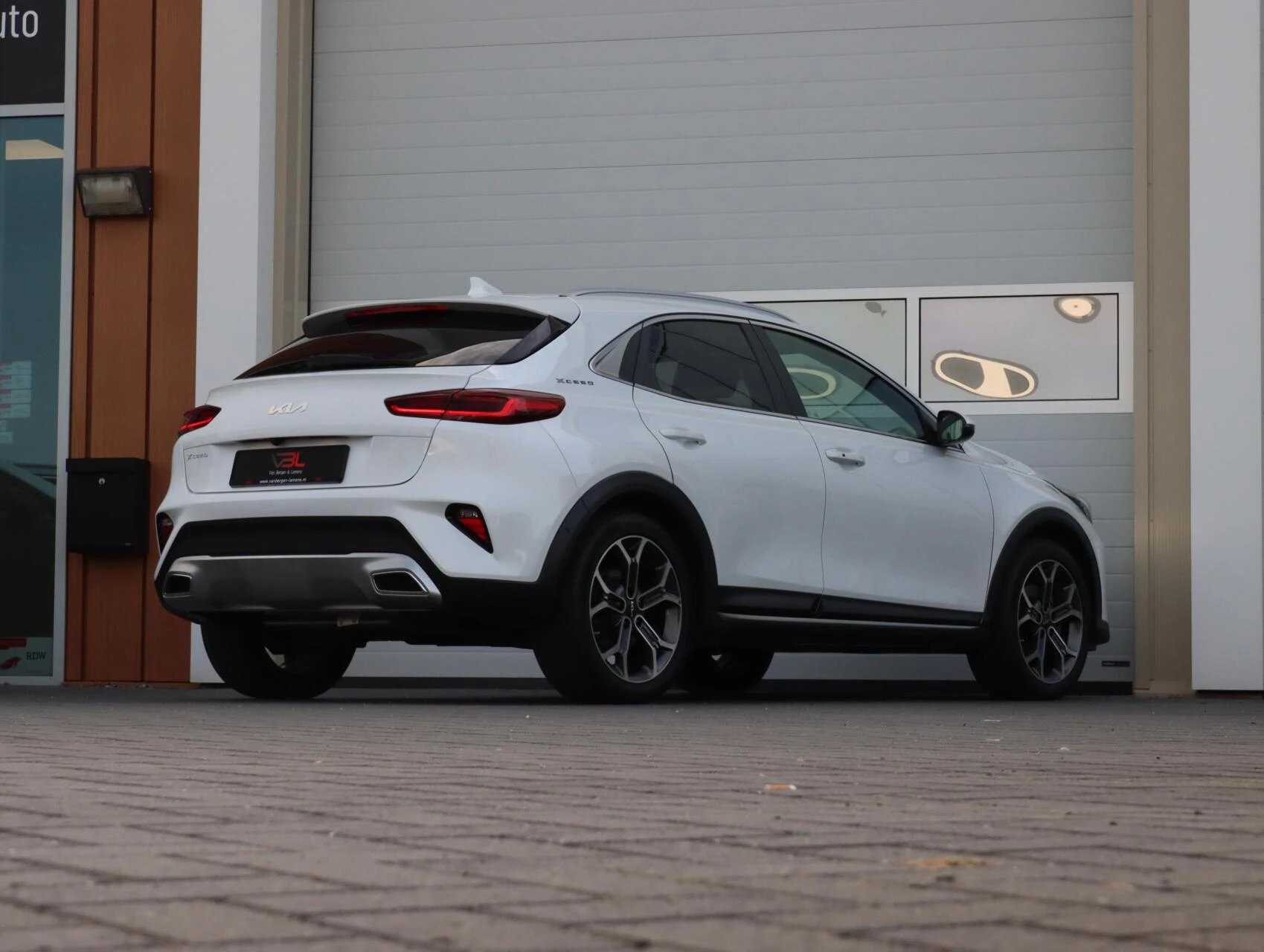 Hoofdafbeelding Kia XCeed