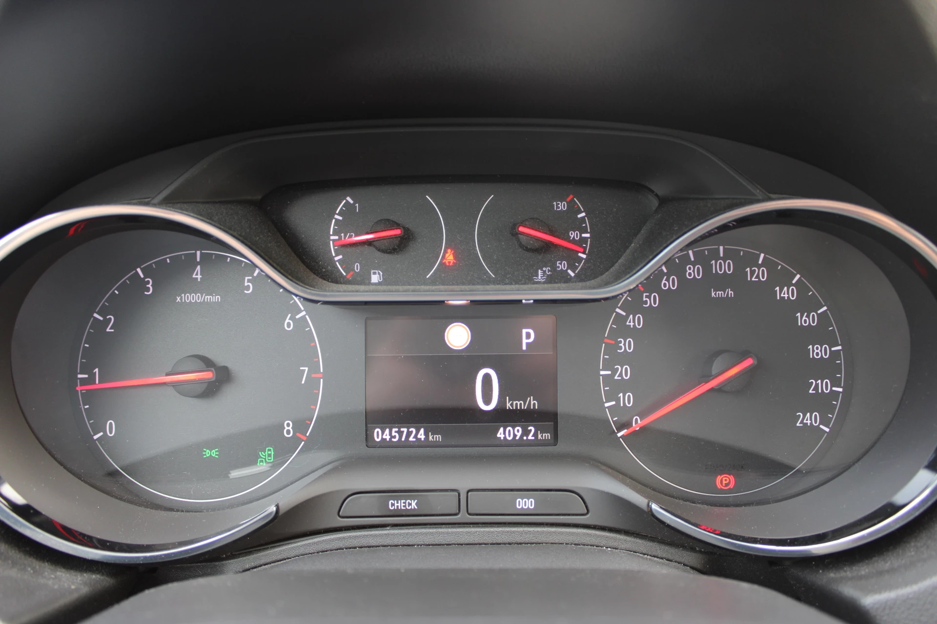 Hoofdafbeelding Opel Grandland X