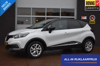 Renault Captur 1.2 TCe 120PK Aut. Limited | Navi | PDC | Incl. garantie