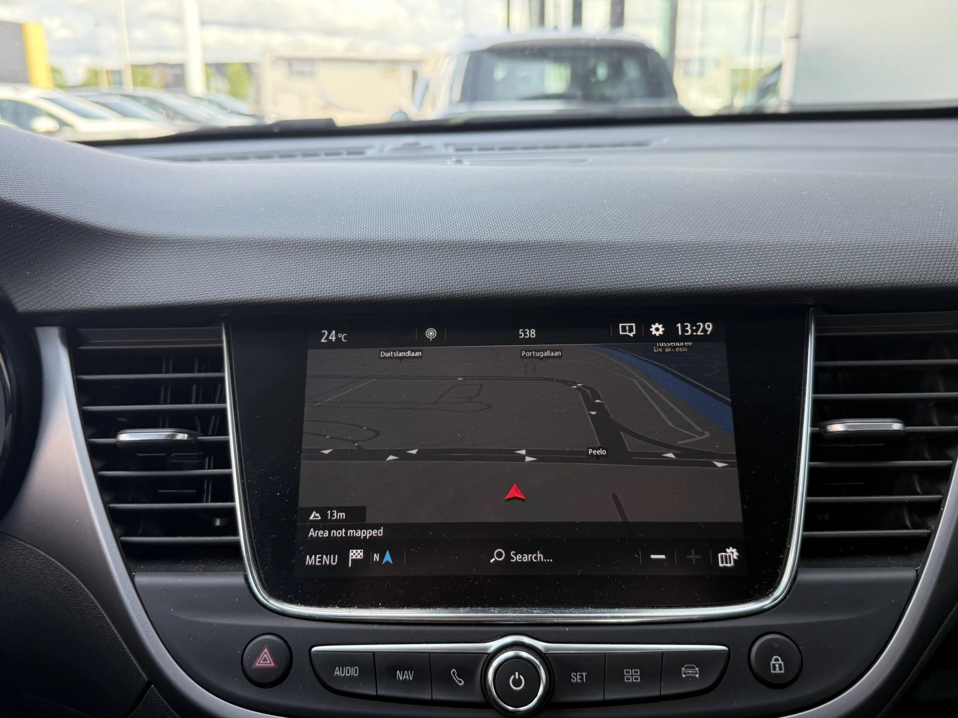 Hoofdafbeelding Opel Crossland X