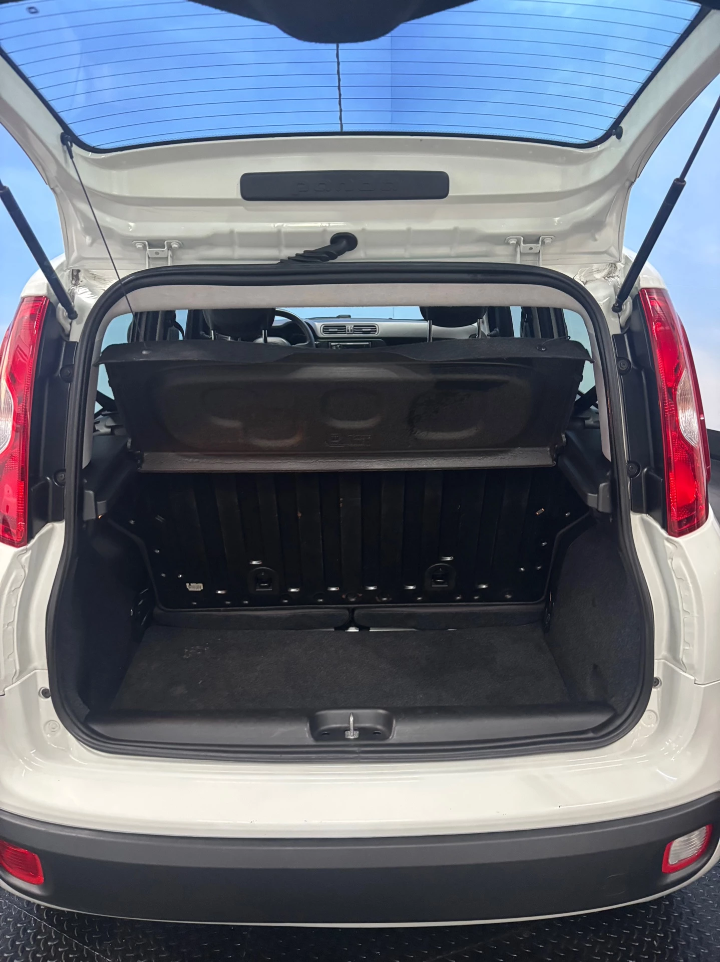 Hoofdafbeelding Fiat Panda